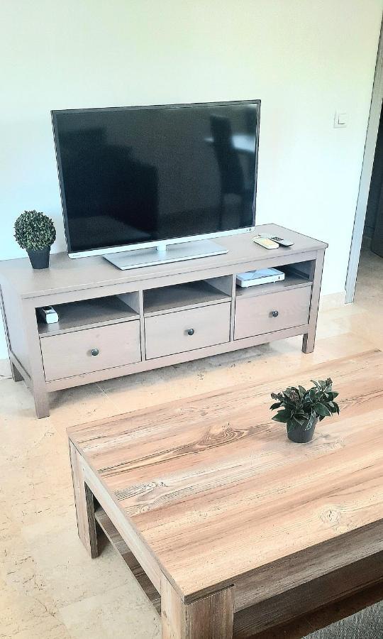 Apartamento Los Pacos Fuengirola فوينخيرولا المظهر الخارجي الصورة