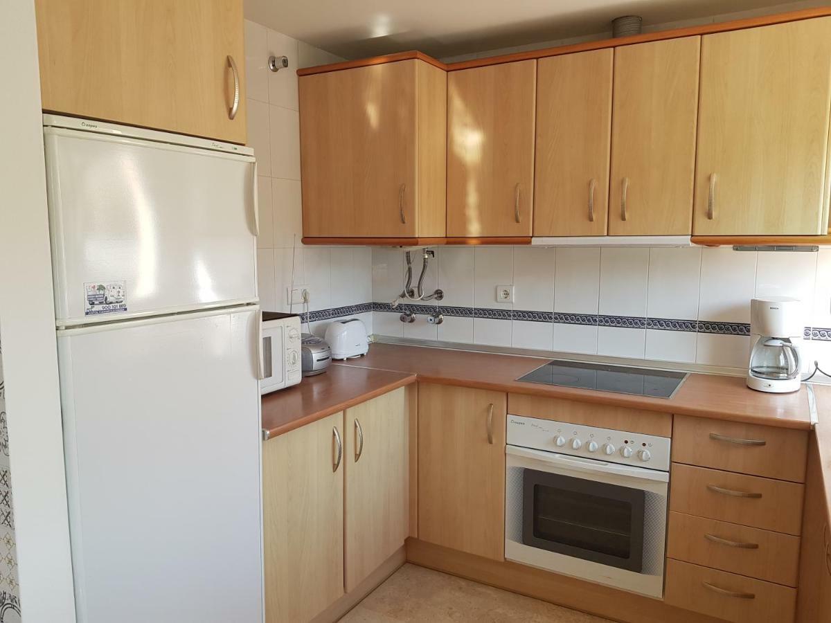 Apartamento Los Pacos Fuengirola فوينخيرولا المظهر الخارجي الصورة